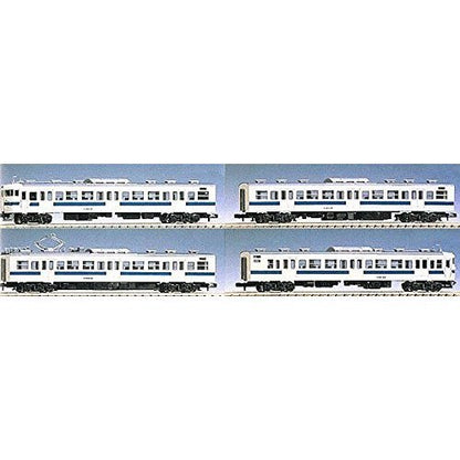 Tomytec Tomix N Gauge 415 Series Joban Line Suburban Train Model 92721 B- Japan Figure Store - #1 Bring To You The Best Japanese Goods