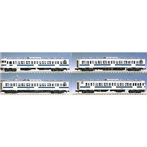 Tomytec Tomix N Gauge 415 Series Joban Line Suburban Train Model 92721 B- Japan Figure Store - #1 Bring To You The Best Japanese Goods