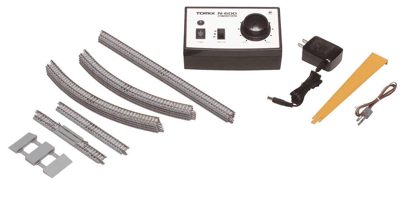 Tomix 90190 N Gauge Kagayaki E7 Series Railway Model Set By Tomytec Japan- Japan Figure Store - #1 Bring To You The Best Japanese Goods