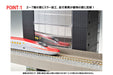Tomytec 7-Story Round Window Complex Building Tomix N Gauge 4216 Railway Model Supplies- Japan Figure Store - #1 Bring To You The Best Japanese Goods