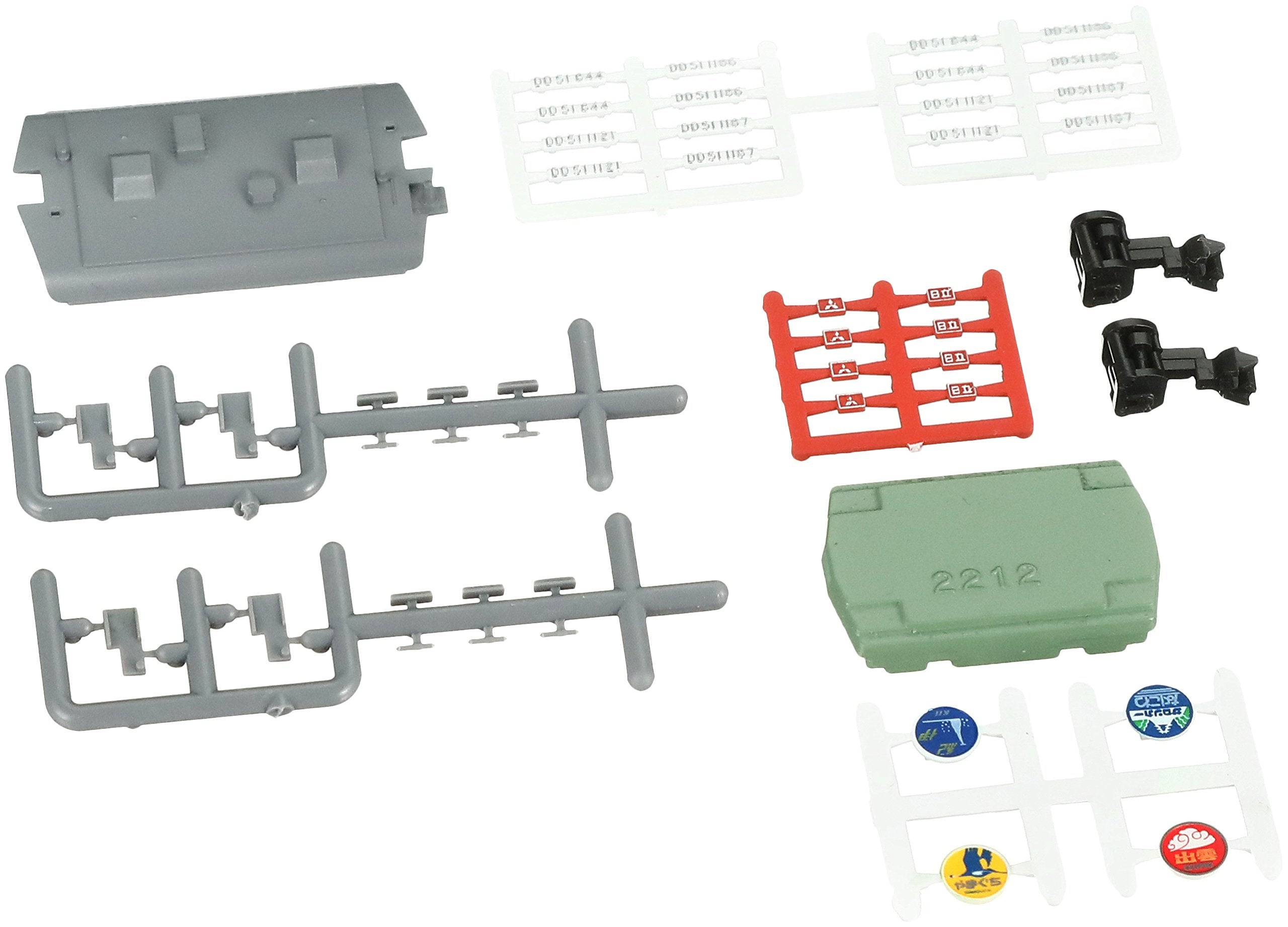 Tomytec Tomix N Gauge Dd51-1000 Warm Region Diesel Locomotive Railway Model 2219- Japan Figure Store - #1 Bring To You The Best Japanese Goods