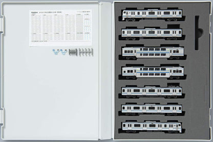 Tomytec Tomix N Gauge E217 Series 4th Edition Basic 7 Car Train Set 98720- Japan Figure Store - #1 Bring To You The Best Japanese Goods