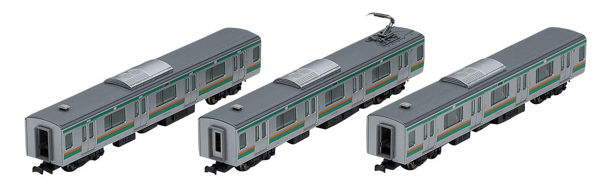Tomytec Tomix N Gauge E231-1000 Series A3 Car Set 92371 Tokaido Line Railway Model Train- Japan Figure Store - #1 Bring To You The Best Japanese Goods