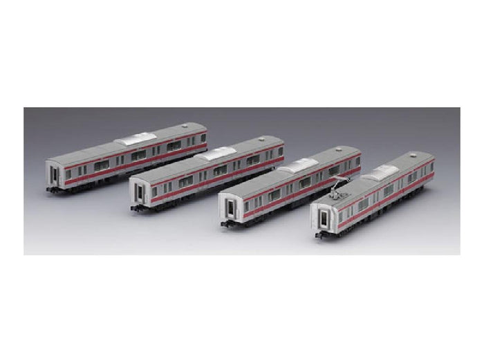 Tomytec Tomix N Gauge E233 5000 Series Keiyo Line Rail Model Train Set A 92393- Japan Figure Store - #1 Bring To You The Best Japanese Goods
