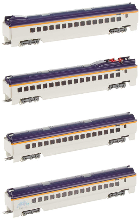 Tomytec Tomix N Gauge E3 2000 Yamagata Shinkansen Tsubasa New Paint Train Set- Japan Figure Store - #1 Bring To You The Best Japanese Goods