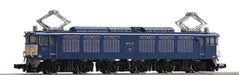 Tomytec Tomix N Gauge EF64-0 Electric Locomotive 4th Form 9101 Railway Model- Japan Figure Store - #1 Bring To You The Best Japanese Goods