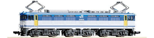 Tomytec Tomix N Gauge EF64-0 7th Form Renewal Electric Locomotive Railway Model- Japan Figure Store - #1 Bring To You The Best Japanese Goods