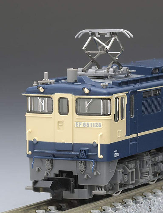 Tomytec Tomix N Gauge Shimonoseki 7136 Electric Locomotive Railway Model EF65-1000- Japan Figure Store - #1 Bring To You The Best Japanese Goods