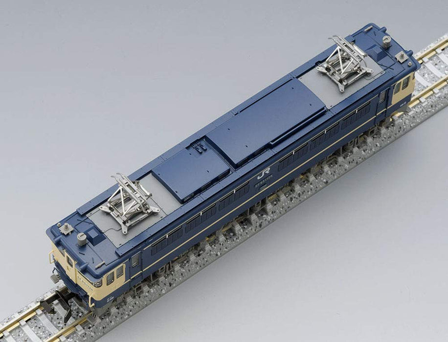 Tomytec Tomix N Gauge Shimonoseki 7136 Electric Locomotive Railway Model EF65-1000- Japan Figure Store - #1 Bring To You The Best Japanese Goods