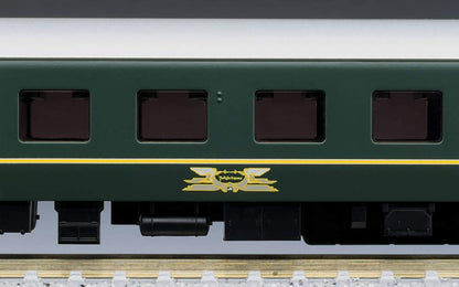 TOMIX 98359 Ef81 & Series 24 Twilight Express 3 Cars Set A N Scale- Japan Figure Store - #1 Bring To You The Best Japanese Goods
