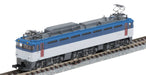Tomytec Tomix N Gauge EF81 500 7103 Electric Railway Model Locomotive- Japan Figure Store - #1 Bring To You The Best Japanese Goods