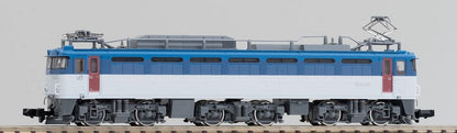 Tomytec Tomix N Gauge EF81 500 7103 Electric Railway Model Locomotive- Japan Figure Store - #1 Bring To You The Best Japanese Goods