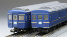 Tomytec Tomix N Gauge Elm Set 7 Cars Model Railway EF81/24 Series Limited Express Sleeper- Japan Figure Store - #1 Bring To You The Best Japanese Goods