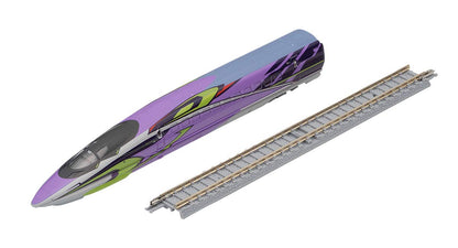 Tomytec Tomix N Gauge First Car Museum 500 Series Type Eva FMC-02 Model- Japan Figure Store - #1 Bring To You The Best Japanese Goods