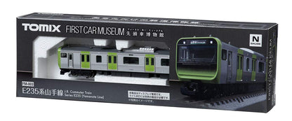 Tomytec Tomix N Gauge FM-003 E235 Series Yamanote Line Model Train- Japan Figure Store - #1 Bring To You The Best Japanese Goods