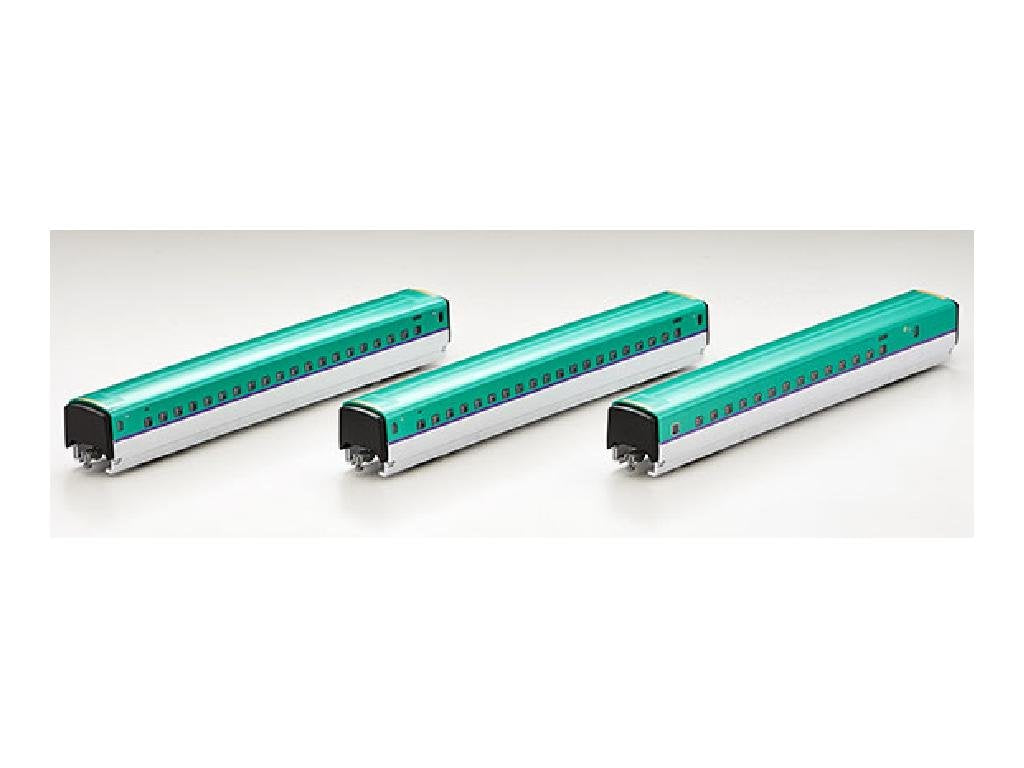 Tomytec Tomix N Gauge H5 Series Hokkaido Shinkansen Model Train Set A 92567- Japan Figure Store - #1 Bring To You The Best Japanese Goods