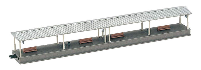 Tomytec 4058 Island Platform Local Type Extension Tomix N Gauge Rail Model Parts- Japan Figure Store - #1 Bring To You The Best Japanese Goods