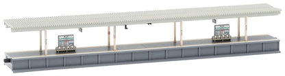 Tomytec Tomix N Gauge Lighted Urban Island Platform Extension 4276 for Railway Models- Japan Figure Store - #1 Bring To You The Best Japanese Goods