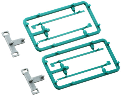 Tomytec Tomix N Gauge 2-Piece Green Nippon Oil Transport Tank Container 3127 Model Railway- Japan Figure Store - #1 Bring To You The Best Japanese Goods