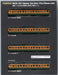 Tomytec Tomix N Gauge JNR 115 300 Series 4-Car Railway Model Train in Shonan Color- Japan Figure Store - #1 Bring To You The Best Japanese Goods