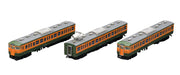 Tomytec Tomix N Gauge JNR 115 300 Series 3-Car Railway Model Train Set Shonan Color- Japan Figure Store - #1 Bring To You The Best Japanese Goods