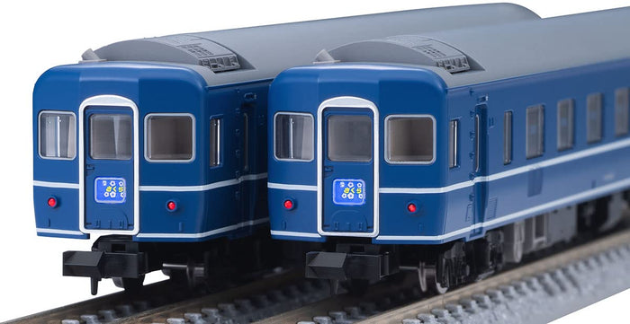 Tomytec Tomix N Gauge JNR 14 Series Sakura Addition Set 98785 - Railway Model Passenger Car- Japan Figure Store - #1 Bring To You The Best Japanese Goods