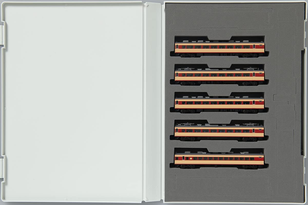 Tomytec Tomix Jnr 183 1000 Series Additional Set - N Gauge Model Railway Train- Japan Figure Store - #1 Bring To You The Best Japanese Goods