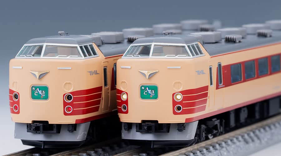 Tomytec Tomix N Gauge JNR 183 1000 Series Basic Set 98799 Model Train- Japan Figure Store - #1 Bring To You The Best Japanese Goods