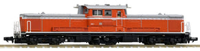 Tomix N Gauge Jnr Dd51 500 Type 2245 Diesel Locomotive Red Tomytec- Japan Figure Store - #1 Bring To You The Best Japanese Goods