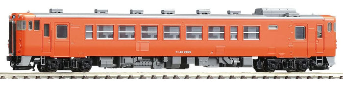 Tomix 9473 Jnr Diesel Car Type Kiha40-2000 T N Scale- Japan Figure Store - #1 Bring To You The Best Japanese Goods