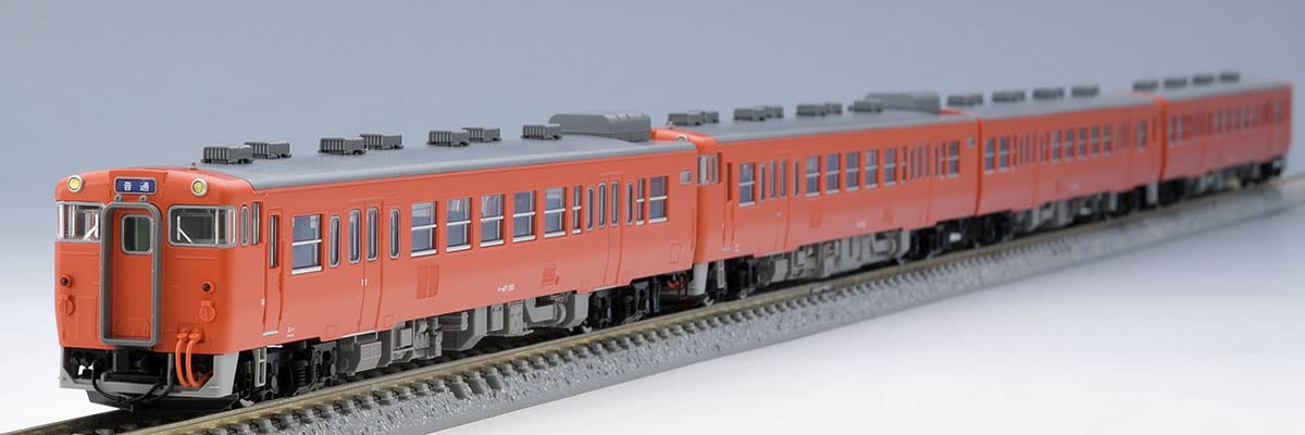 Tomytec Tomix N Gauge JNR Kiha47 Diesel Car - Type T 9474 Railway Model- Japan Figure Store - #1 Bring To You The Best Japanese Goods