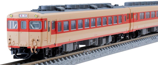 Tomytec Tomix N Gauge Kiha58 Series Tokiwa Set 98493 Diesel Model Railway Car- Japan Figure Store - #1 Bring To You The Best Japanese Goods