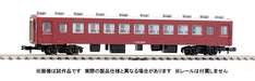 Tomytec Tomix N Gauge JNR Oha50 Type 9534 Model Railway Passenger Car- Japan Figure Store - #1 Bring To You The Best Japanese Goods