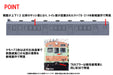 Tomytec Tomix N Gauge Model Train JNR Type 72/73 Kabe Line Set 98524- Japan Figure Store - #1 Bring To You The Best Japanese Goods