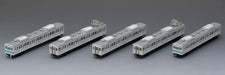 Tomytec Tomix N Gauge JR 103 1200 Series Silver Railway Model Train Set- Japan Figure Store - #1 Bring To You The Best Japanese Goods