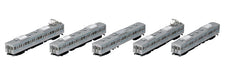 Tomytec Tomix N Gauge 103 1200 Series Extension Set - Silver Railway Model Train- Japan Figure Store - #1 Bring To You The Best Japanese Goods