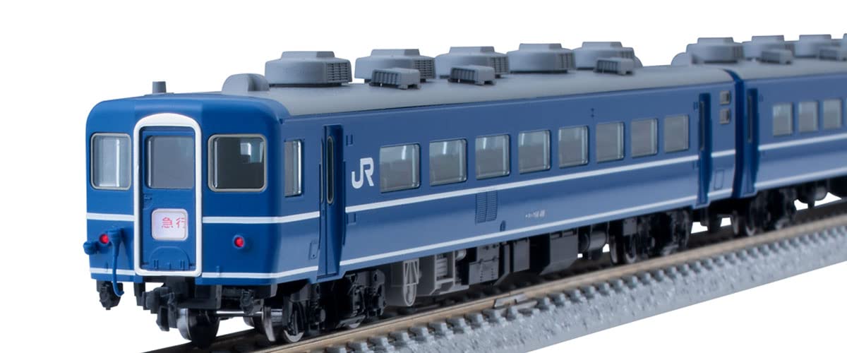 Tomytec Tomix N Gauge 14 Series Hakkoda Basic Set 98741 Railway Passenger Car Model- Japan Figure Store - #1 Bring To You The Best Japanese Goods