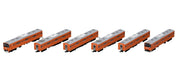Tomytec Tomix N Gauge 201 Series Chuo Line Commuter Train Basic Set 98767 Model- Japan Figure Store - #1 Bring To You The Best Japanese Goods