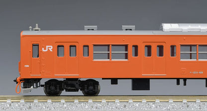 Tomytec Tomix N Gauge 201 Series Chuo Line Commuter Train Basic Set 98767 Model- Japan Figure Store - #1 Bring To You The Best Japanese Goods