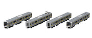 Tomytec Tomix N Gauge 209-2100 Series Model Train Set 4-Car Boso Color- Japan Figure Store - #1 Bring To You The Best Japanese Goods