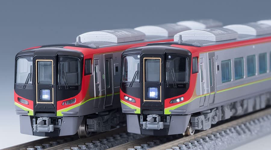 Tomytec Tomix N Gauge Jr 2700 Series Basic 98491 Diesel Car Railway Model- Japan Figure Store - #1 Bring To You The Best Japanese Goods