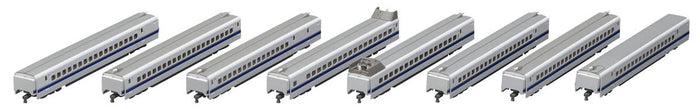 Tomytec Tomix N Gauge Late Model 300 0 Series Tokaido Sanyo Shinkansen Set 98776 White- Japan Figure Store - #1 Bring To You The Best Japanese Goods