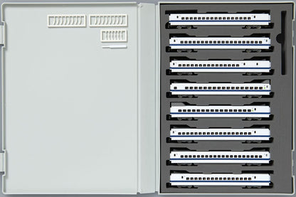 Tomytec Tomix N Gauge Late Model 300 0 Series Tokaido Sanyo Shinkansen Set 98776 White- Japan Figure Store - #1 Bring To You The Best Japanese Goods