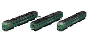Tomytec Tomix N Gauge 485 Series Kirishima Express 98469 Green Model Train- Japan Figure Store - #1 Bring To You The Best Japanese Goods
