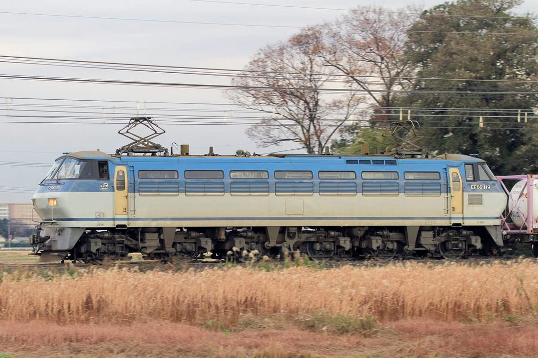 Tomix 7171 Jr Electric Locomotive Type Ef66-100 Late Type N Scale- Japan Figure Store - #1 Bring To You The Best Japanese Goods