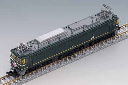 TOMIX 7122 Jnr Electric Locomotive Type Ef81 Twilight Express Color N Scale- Japan Figure Store - #1 Bring To You The Best Japanese Goods