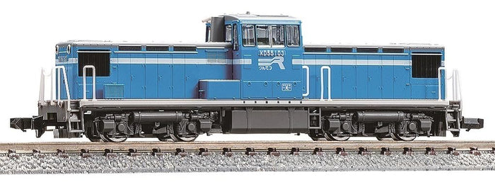 Tomytec Tomix N Gauge Keiyo Rinkai Railway Kd55 Type 103 8616 Japan Diesel Loco- Japan Figure Store - #1 Bring To You The Best Japanese Goods