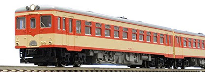 Tomytec Tomix N Gauge Kiha 26 Diesel Railway Model Early Express Color 98026 Set- Japan Figure Store - #1 Bring To You The Best Japanese Goods