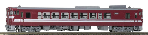Tomytec Tomix Kiha 40-2000 Updated Takaoka Colored JR West Japan Diesel Railway Model- Japan Figure Store - #1 Bring To You The Best Japanese Goods
