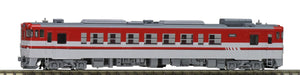 Tomytec Tomix Kiha 40 500 N Gauge Diesel Railway Model Car Niigata Red T 8475- Japan Figure Store - #1 Bring To You The Best Japanese Goods